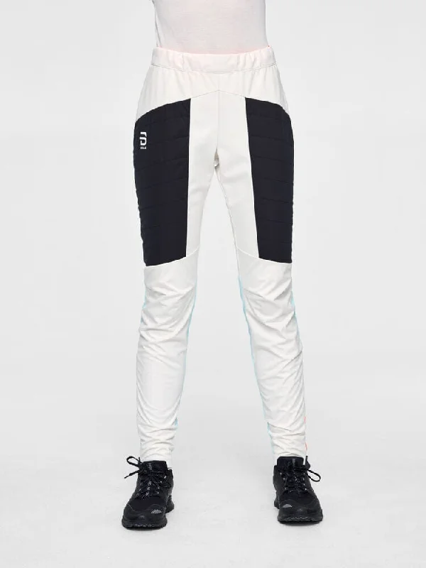 W's Aware Pants - Recycled Polyester Stylish Slim Trousers