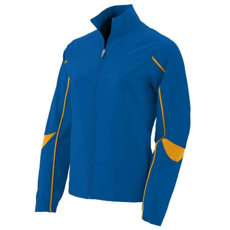 Ladies Quantum Jacket 3782 Zippered Jacket Buttoned Jacket Snapped Jacket