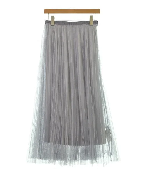 FRAY I.D Long/Maxi length skirts corduroy skirt comfortable