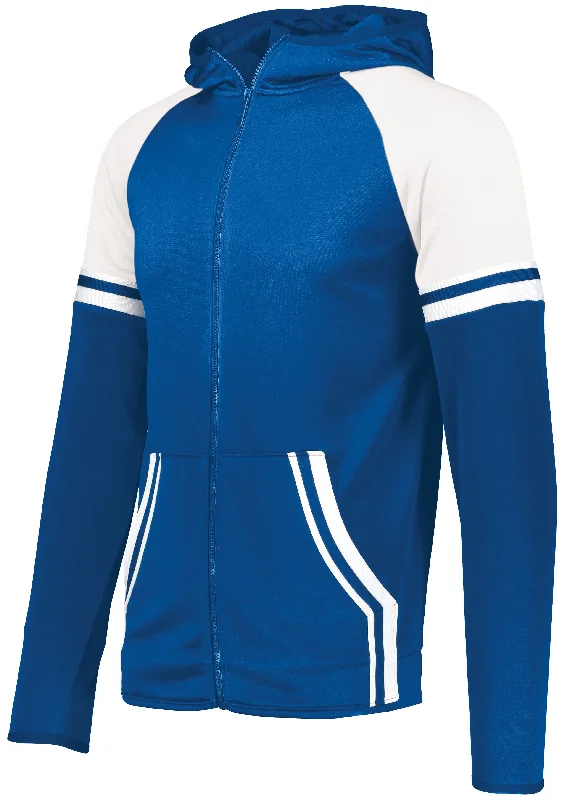 Retro Grade Jacket 229561 Zippered Front Buttoned Front Snap Front
