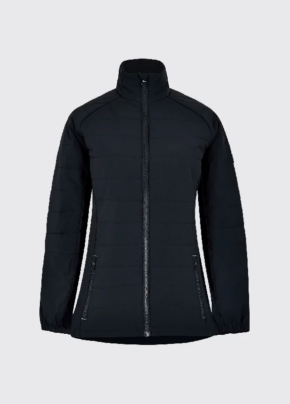 Caspian Ladies' Lightweight jacket - Navy Embroidered Jacket Appliqued Jacket Beaded Jacket Caspian Ladies' Lightweight jacket - Navy Embroidered Jacket Appliqued Jacket Beaded Jacket