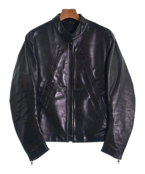 Maison Margiela Motercycle Jackets Tailored Jacket Straight Jacket A-Line Jacket