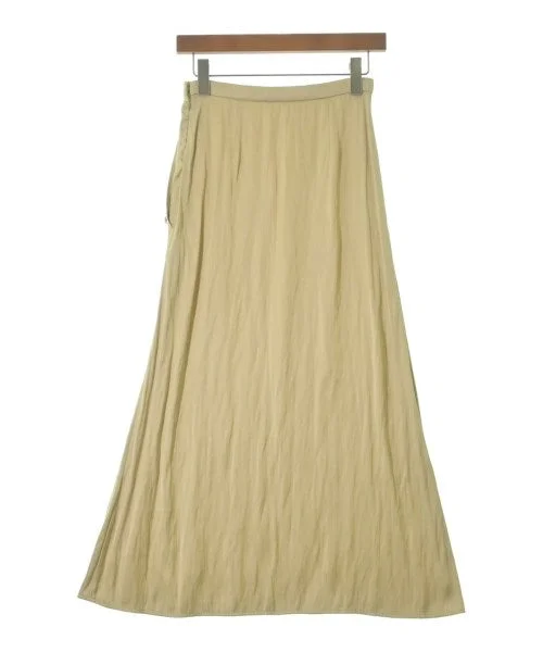 FRAY I.D Long/Maxi length skirts velvet skirt rich