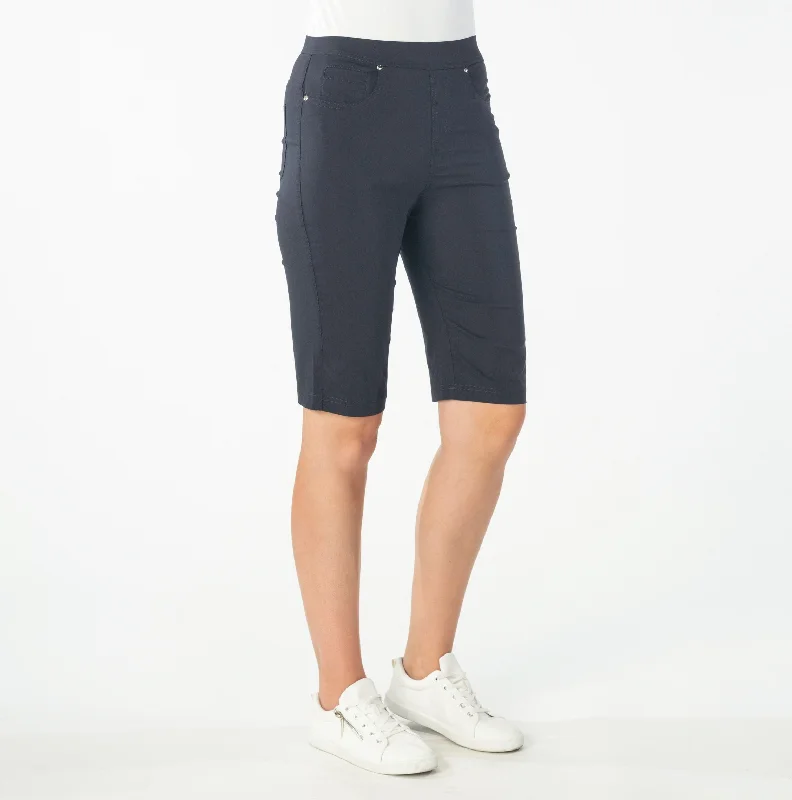 Capri Pant Relaxed Fit Trousers