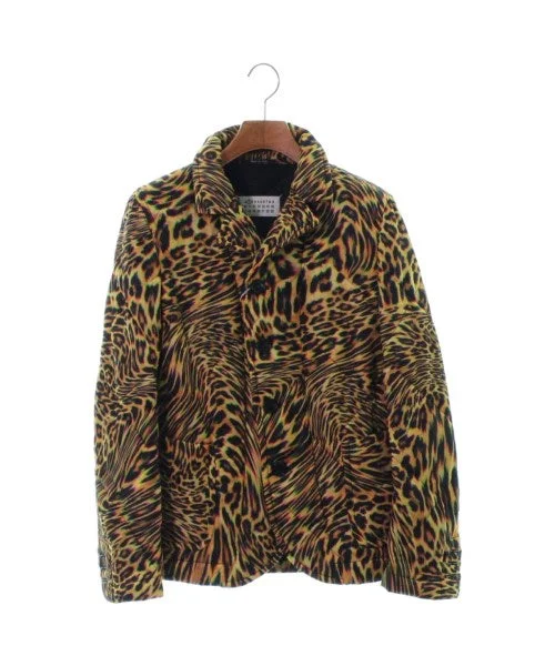 Maison Margiela Casual jackets Wool Jacket Cashmere Jacket Tweed Jacket