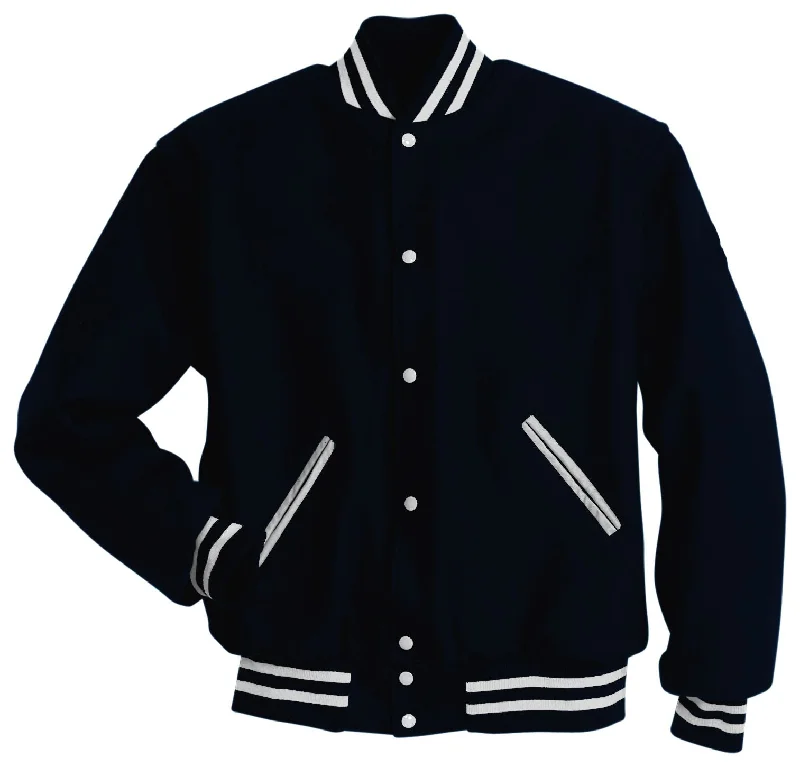 DARK NAVY/WHITE