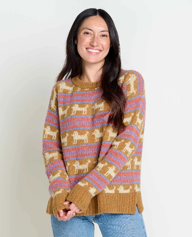 Toad & Co Women's Cotati Dolman Sweater Sale Velvet Chenille Corduroy