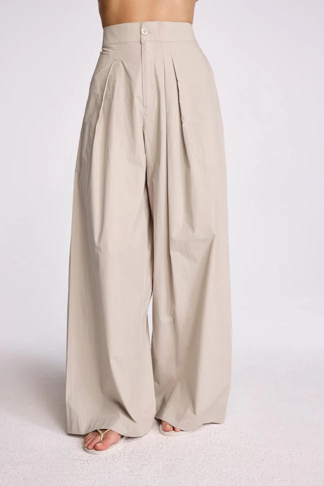 Irene Pants Trendy Printed Leggings