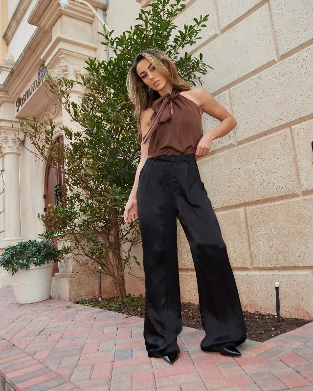 Titania Pants Modern Stretch Trousers