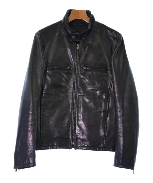 Maison Margiela Motercycle Jackets Print Jacket Jacquard Jacket Embroidered Jacket