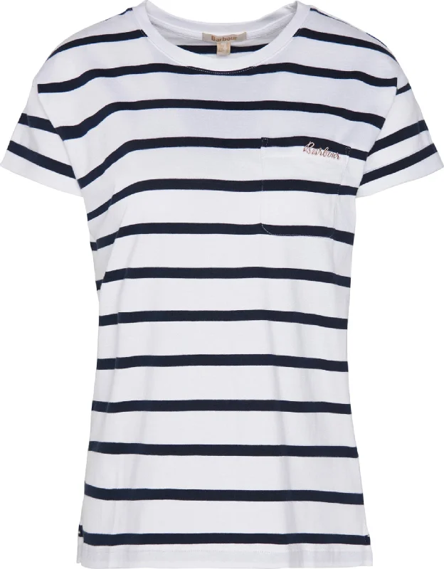 Otterb Stripe Tee - Women's|-|T-shirt à rayures Otterb - Femme