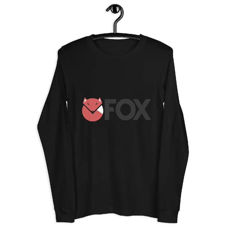 FOX Unisex Long Sleeve Tee