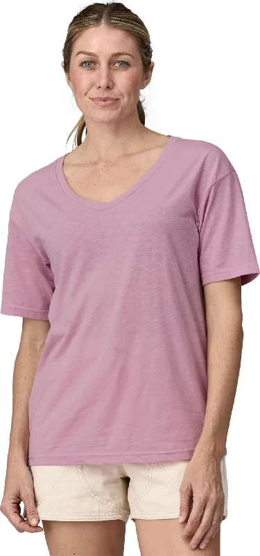 Mainstay Short Sleeve Top - Women's|-|Haut à manches courtes Mainstay - Femme