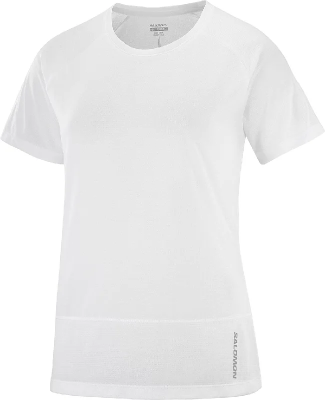 Cross Run Short Sleeve T-Shirt - Women's|-|T-shirt à manches courtes Cross Run - Femme