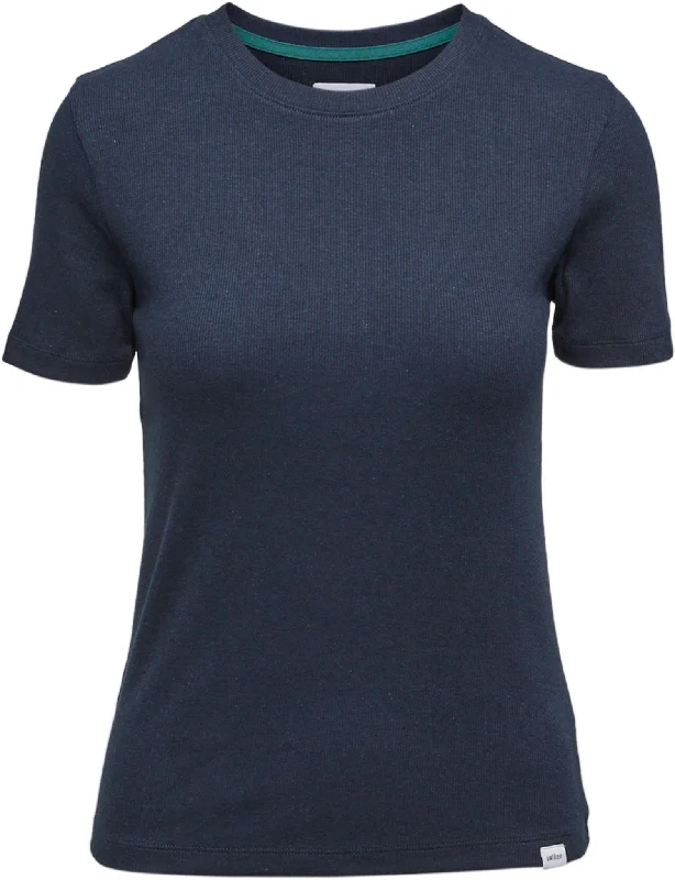 Highland Ribbed T-Shirt - Women's|-|T-shirt côtelé Highland - Femme