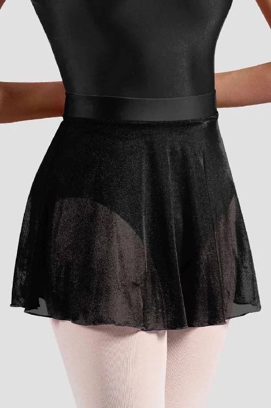 Ladies Mirella Glow Mesh Skirt